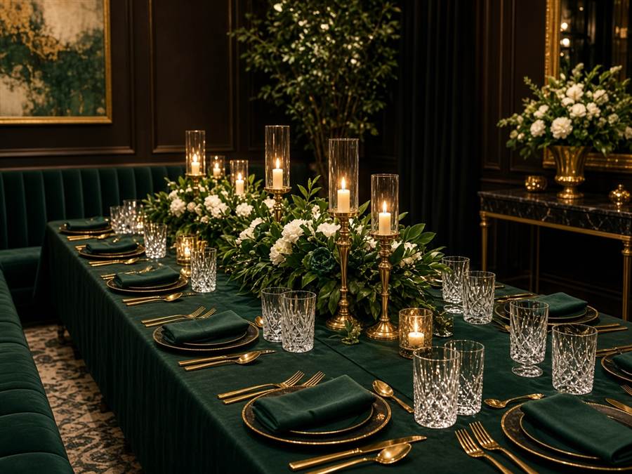 Soirée privée CaperellaRest